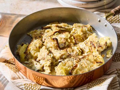 Matzo Brei