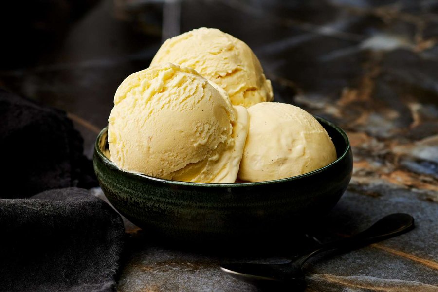 Vanilla Ice Cream