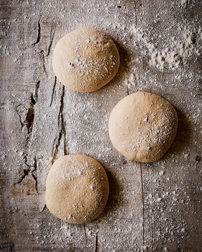 Basic Pizza Dough
