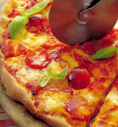 Pizza Margherita