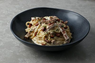 Bucatini Carbonara