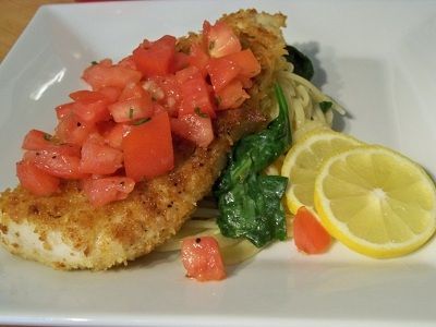 Tomato and Basil Sauce