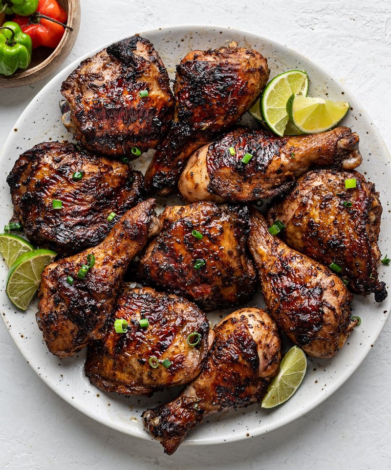 Jerk Chicken