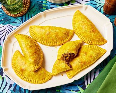 Jamaican Beef Patties