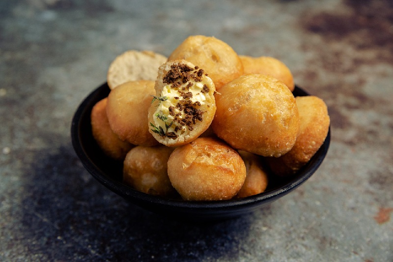 Fried Dumplings / Johnny Cakes