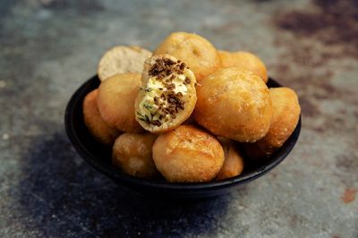 Fried Dumplings / Johnny Cakes