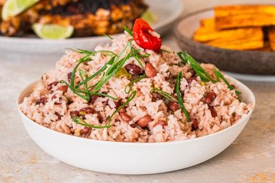 Rice and Peas