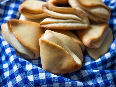 Coco Bread