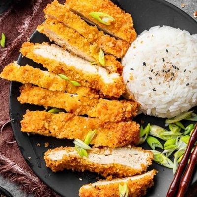 Chicken Katsu