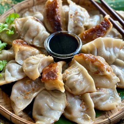 Pork Gyoza