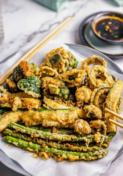 Vegetable Tempura
