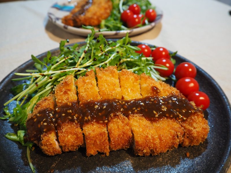 Tonkatsu