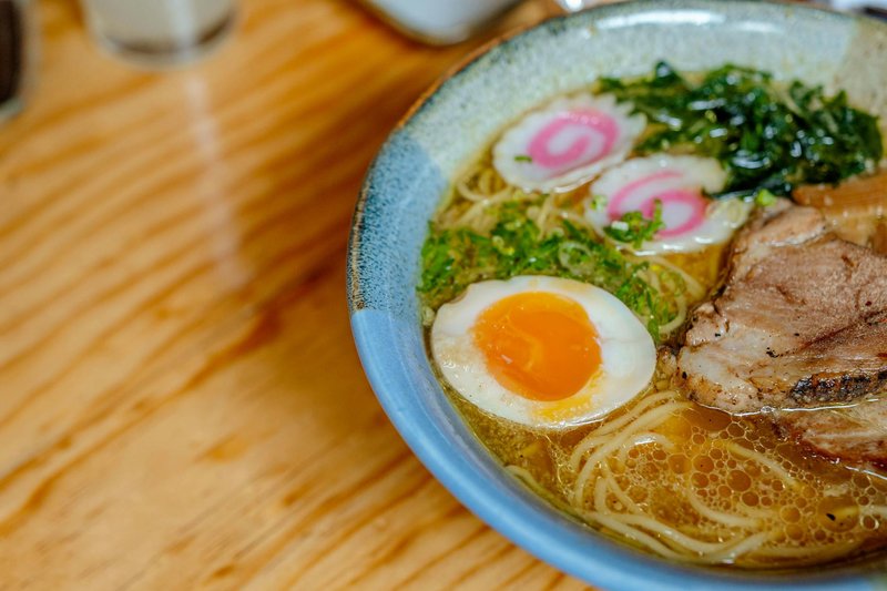 Yasai Ramen