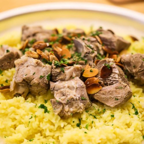 Mansaf