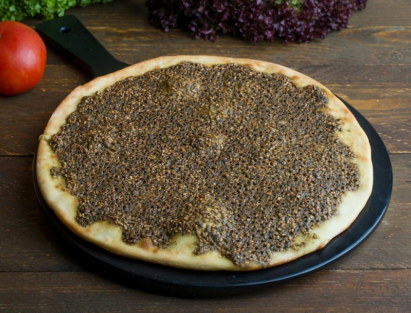Manakish Mini