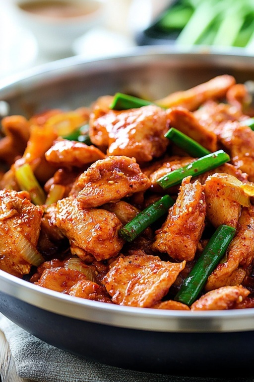 Dak Galbi