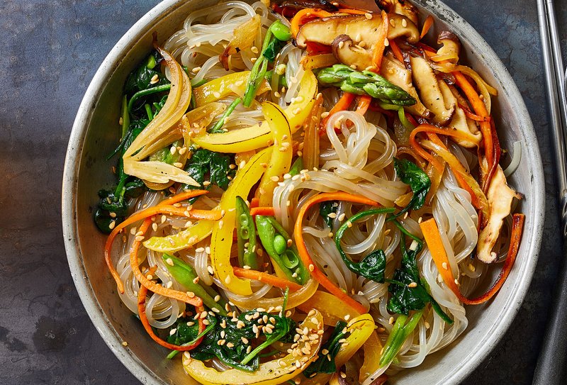 Japchae
