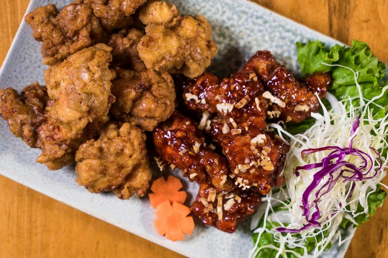 Korean Fried Chicken