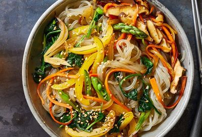 Japchae