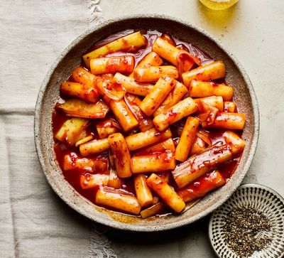 Tteokbokki