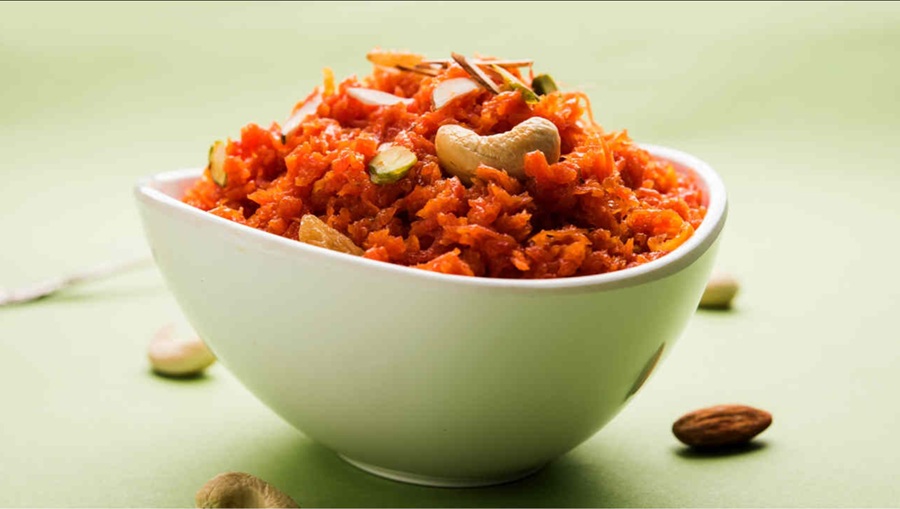 Lahori Gajar Halwa