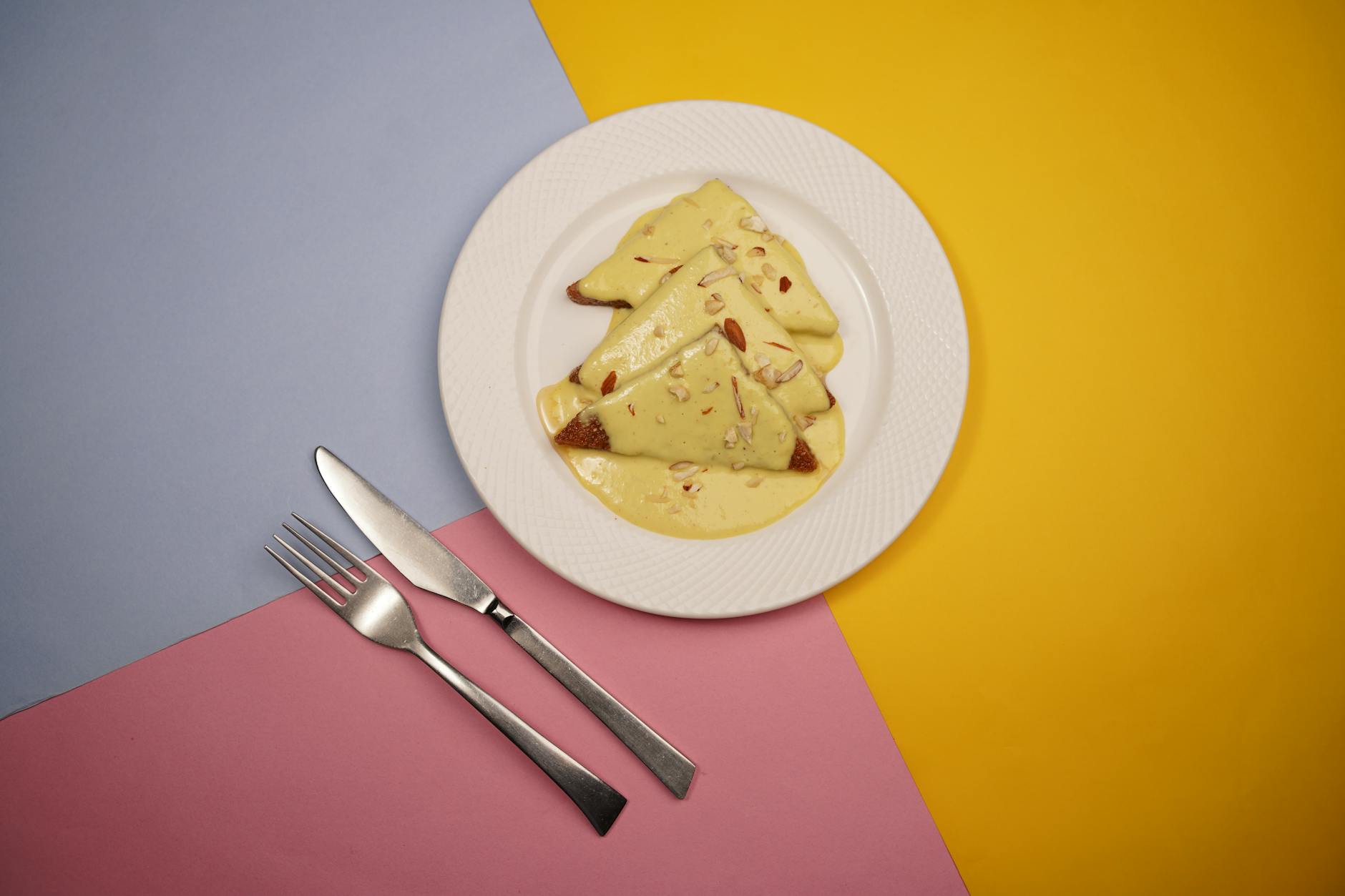 Lahori Shahi Tukda
