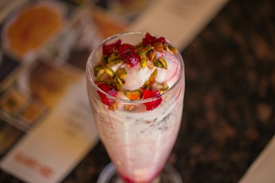 Lahori Falooda