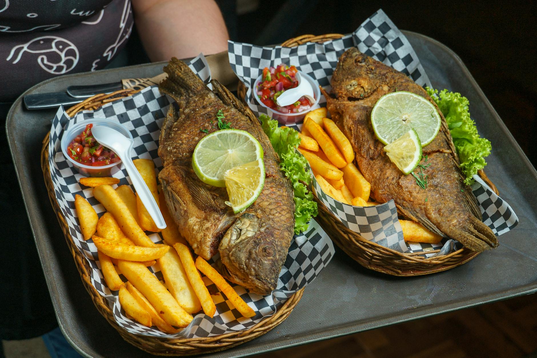 Lahori Fried Fish