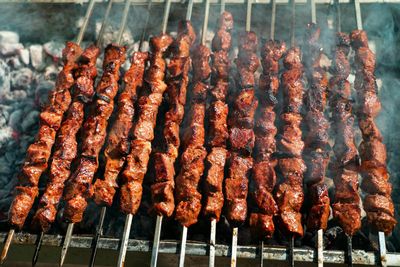 Lahori Beef Boti Kebab