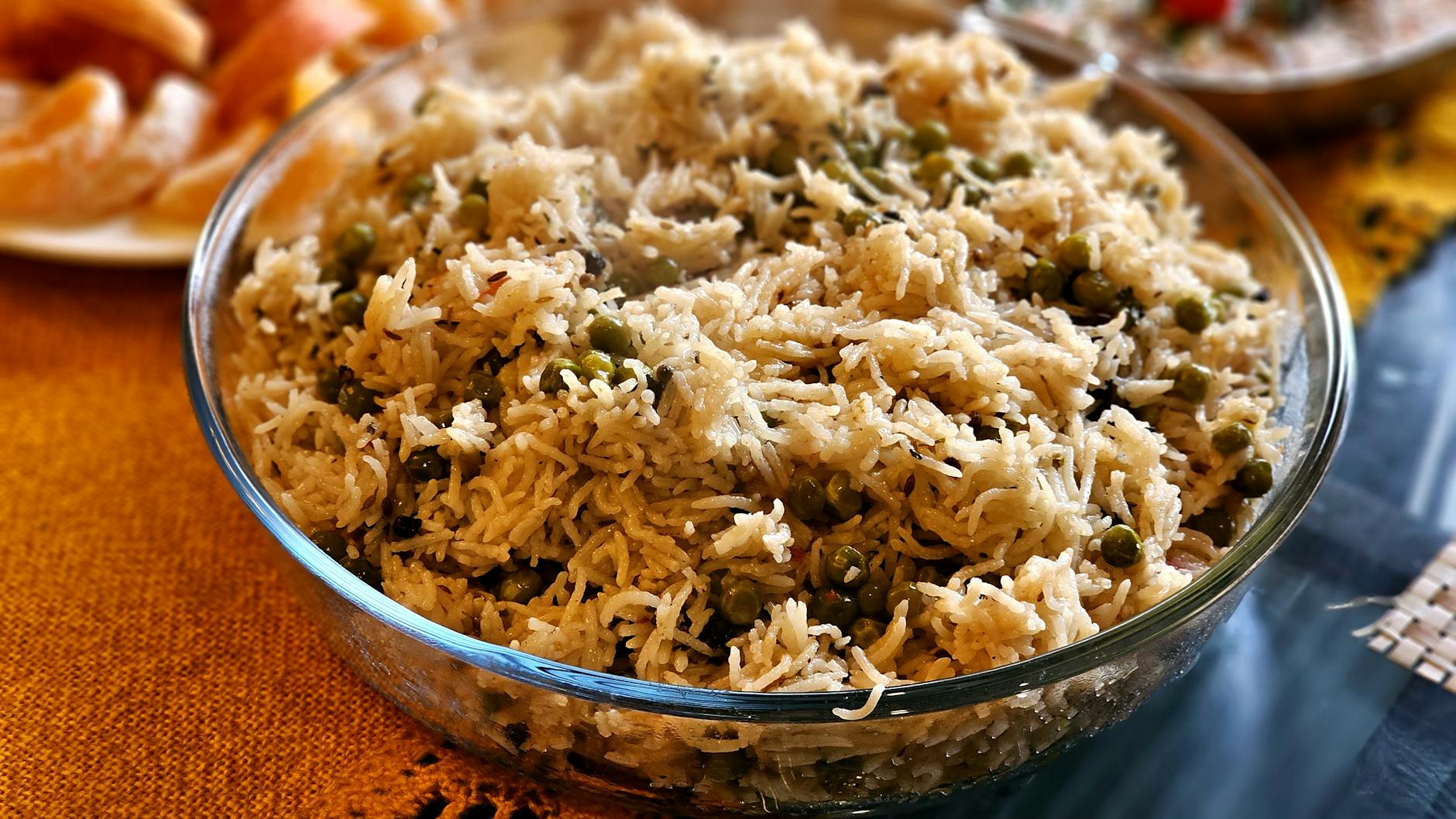 Lahori Chana Pulao