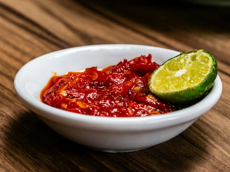 Sambal Terung
