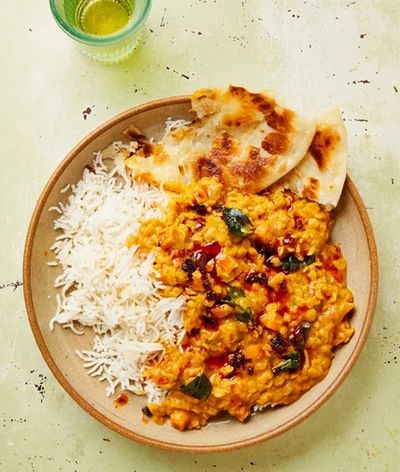 Malaysian Dhal Curry