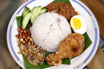 Nasi Lemak