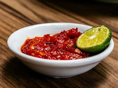 Sambal Terung