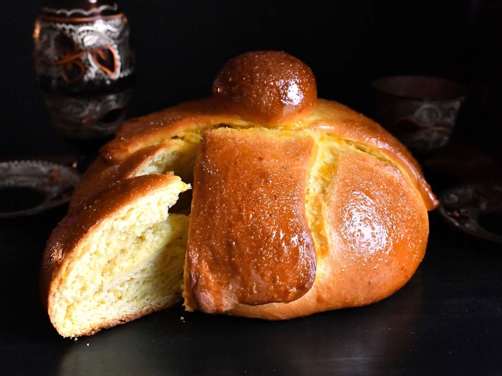 Pan de Muerto