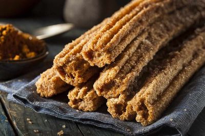 Churros Mexicanos