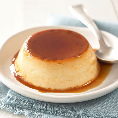 Flan Mexicano