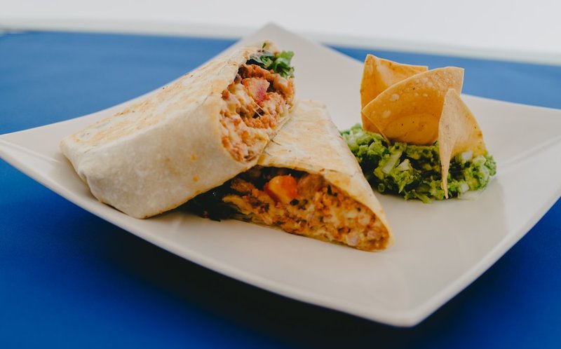 Fully Loaded Burrito