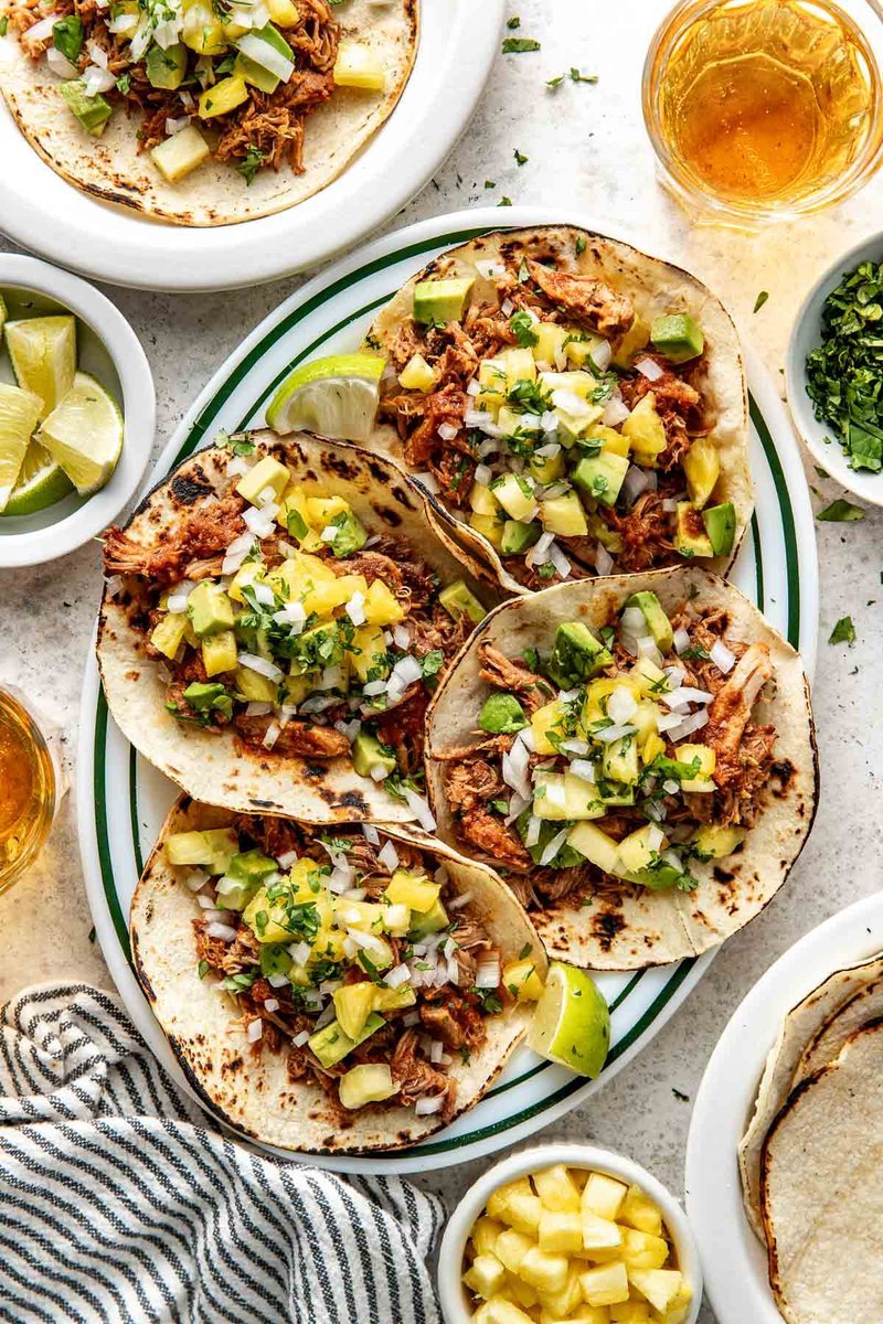 Tacos al Pastor