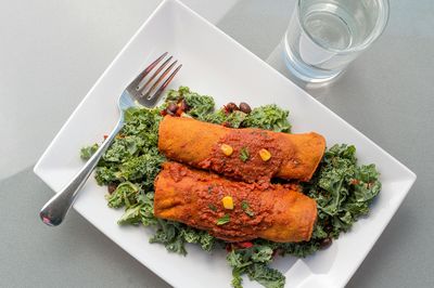 Beef Enchiladas