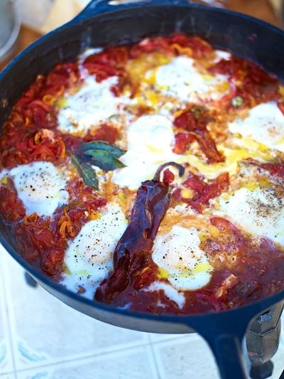 Huevos Rancheros