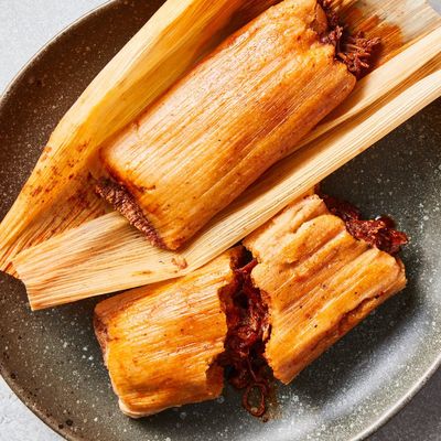 Pork Tamales