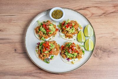 Tinga de Pollo