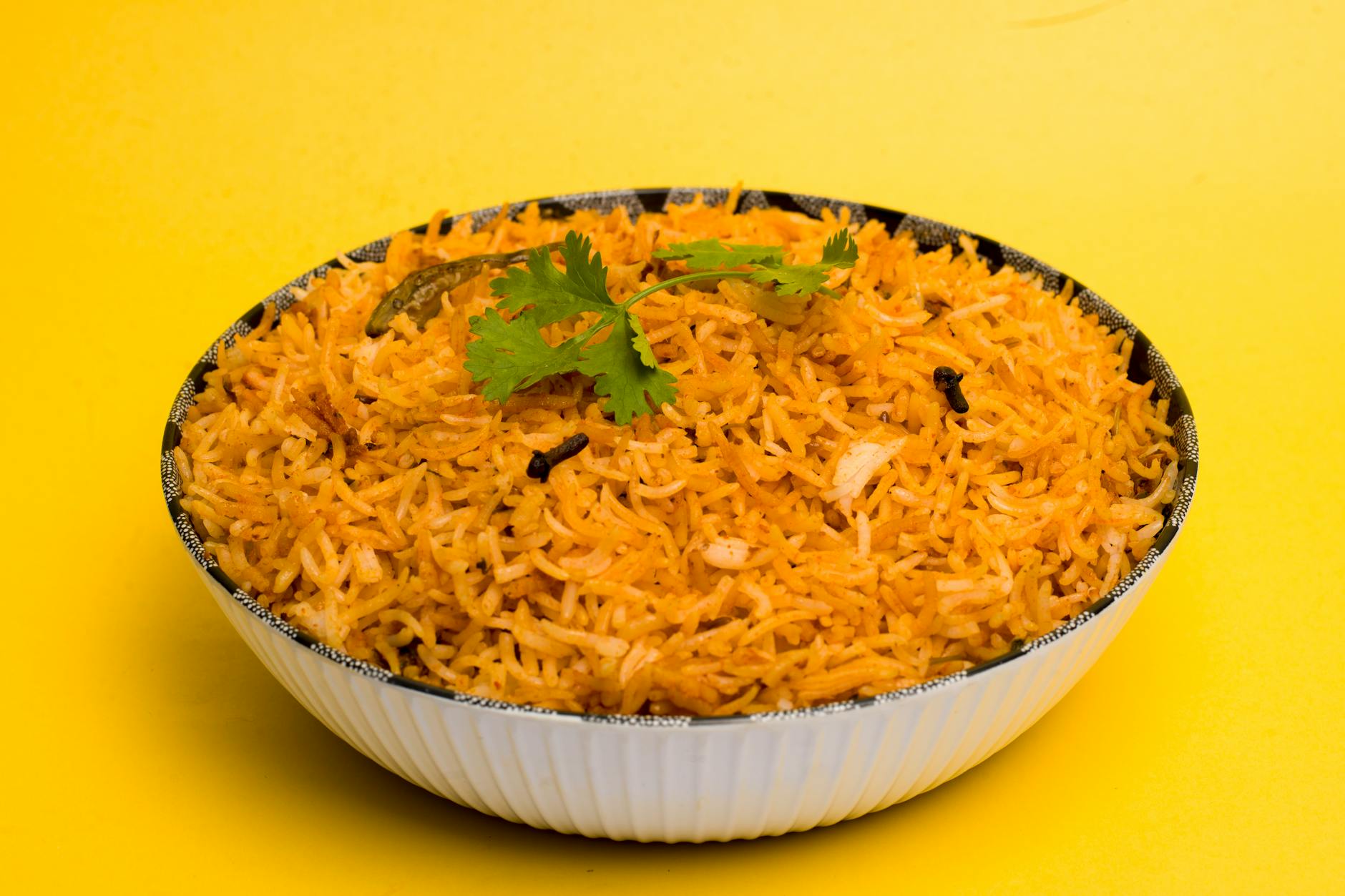 Arroz Amarillo
