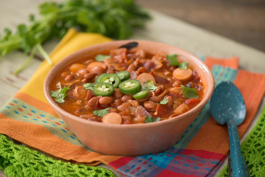 Frijoles Charros