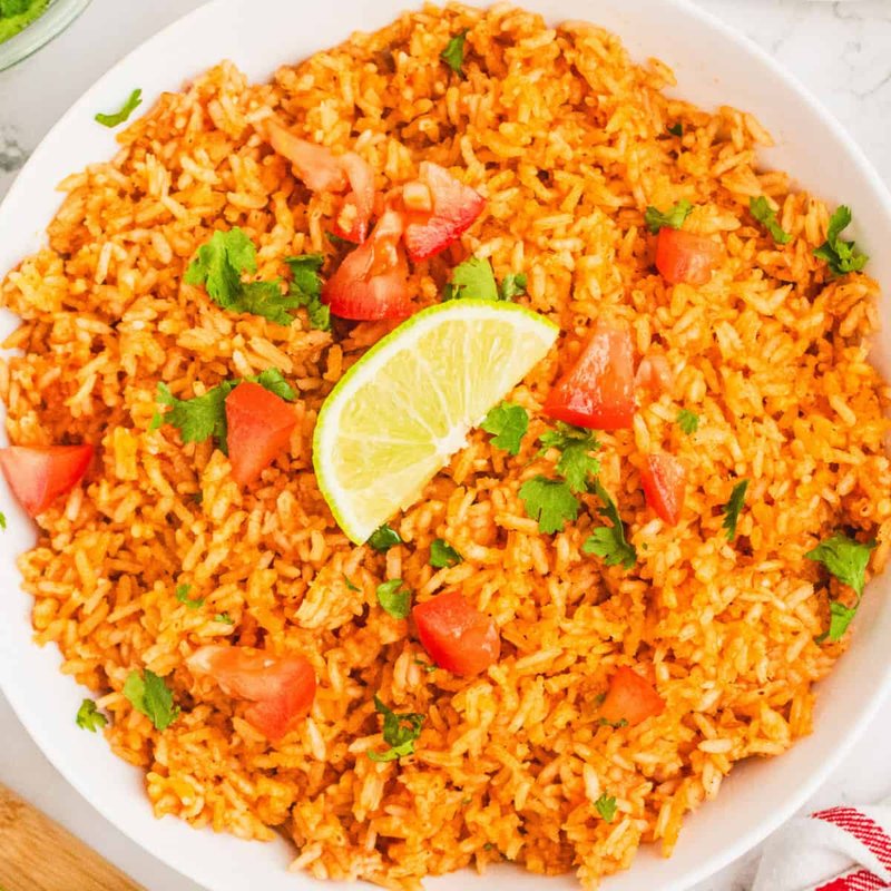 Mexican Rice