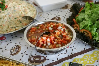 Pico de Gallo