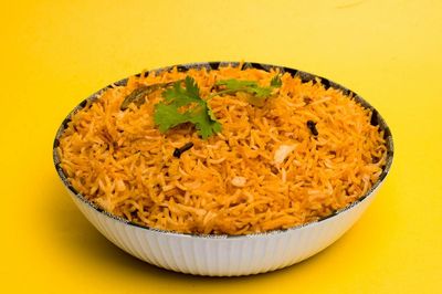 Spiced Rice