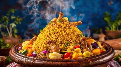 Couscous Royale