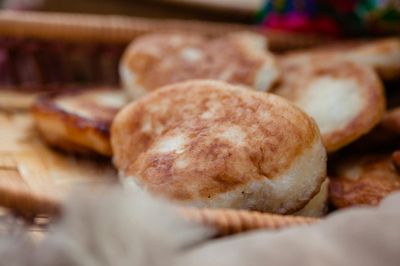 Frybread with Wojapi